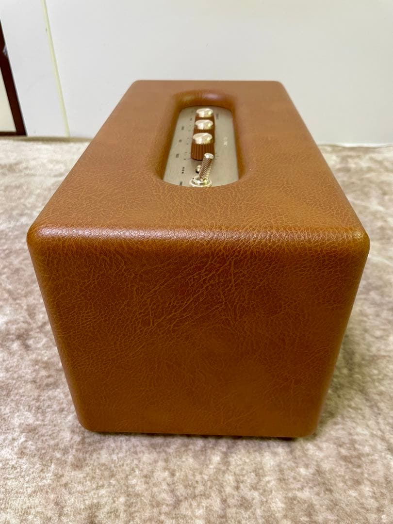 【国内正規品】 Marshall Stanmore Ⅲ Brown 【美品】