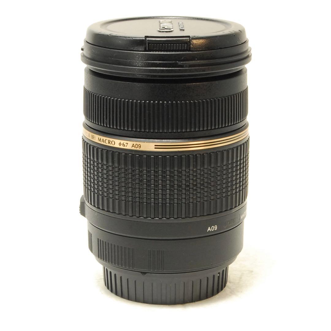 tamron 28-75mm マクロ ❤️大口径ズームレンズ❤️タムロン❤️Canon