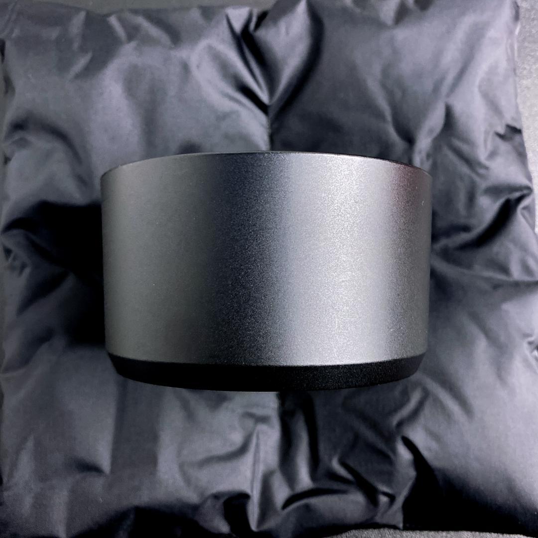 CANON RF 85mm F2 MACRO IS STM　ET-77付き