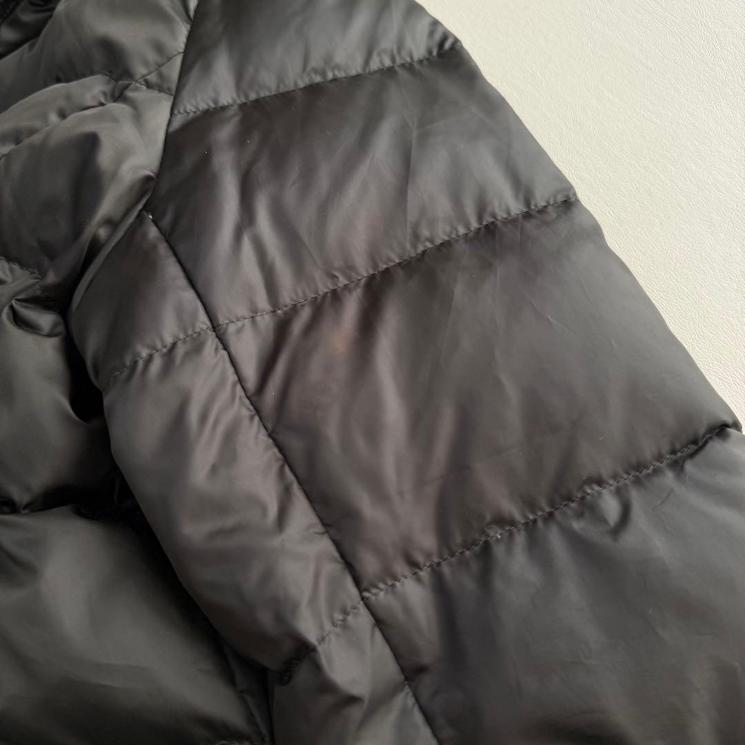 大きめ✨23区✨ダウンライナー付きモッズコート（３XL）カーキ　ラクーンファー