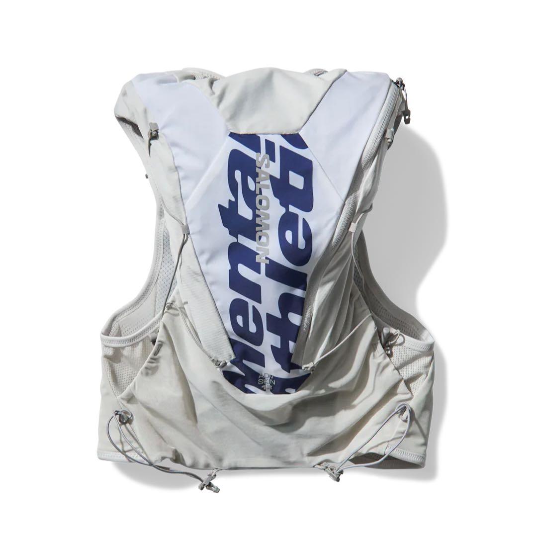 SALOMON ランニングベスト アドヴァンスド スキン 12