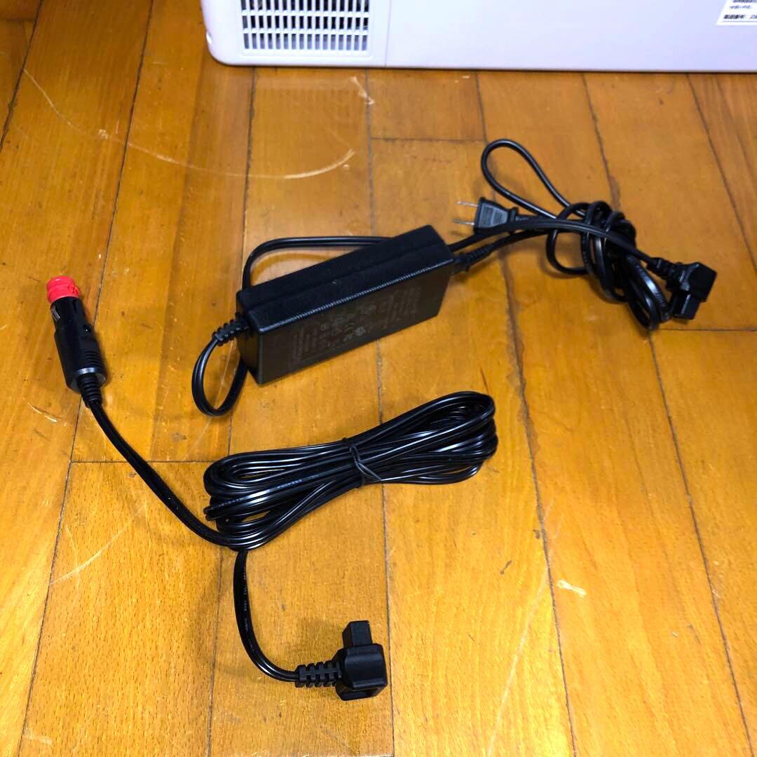 TOHO レリシア RLC-CF22 車載冷凍冷蔵庫 ポータブル冷蔵庫