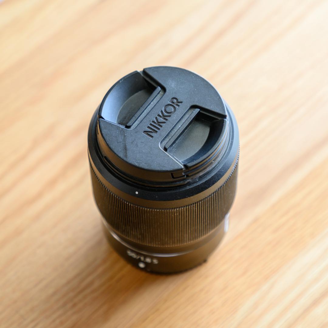レンズ(単焦点) NIKKOR Z 50mm f1.8 s