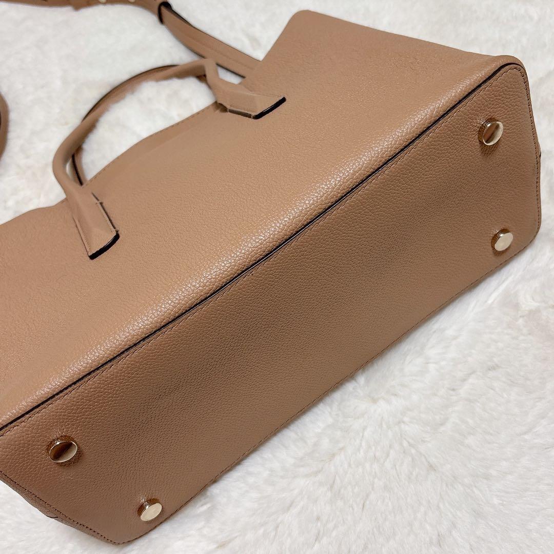 ケイトスペード　kate spade　マルゴー　サッチェル　2wayバッグ