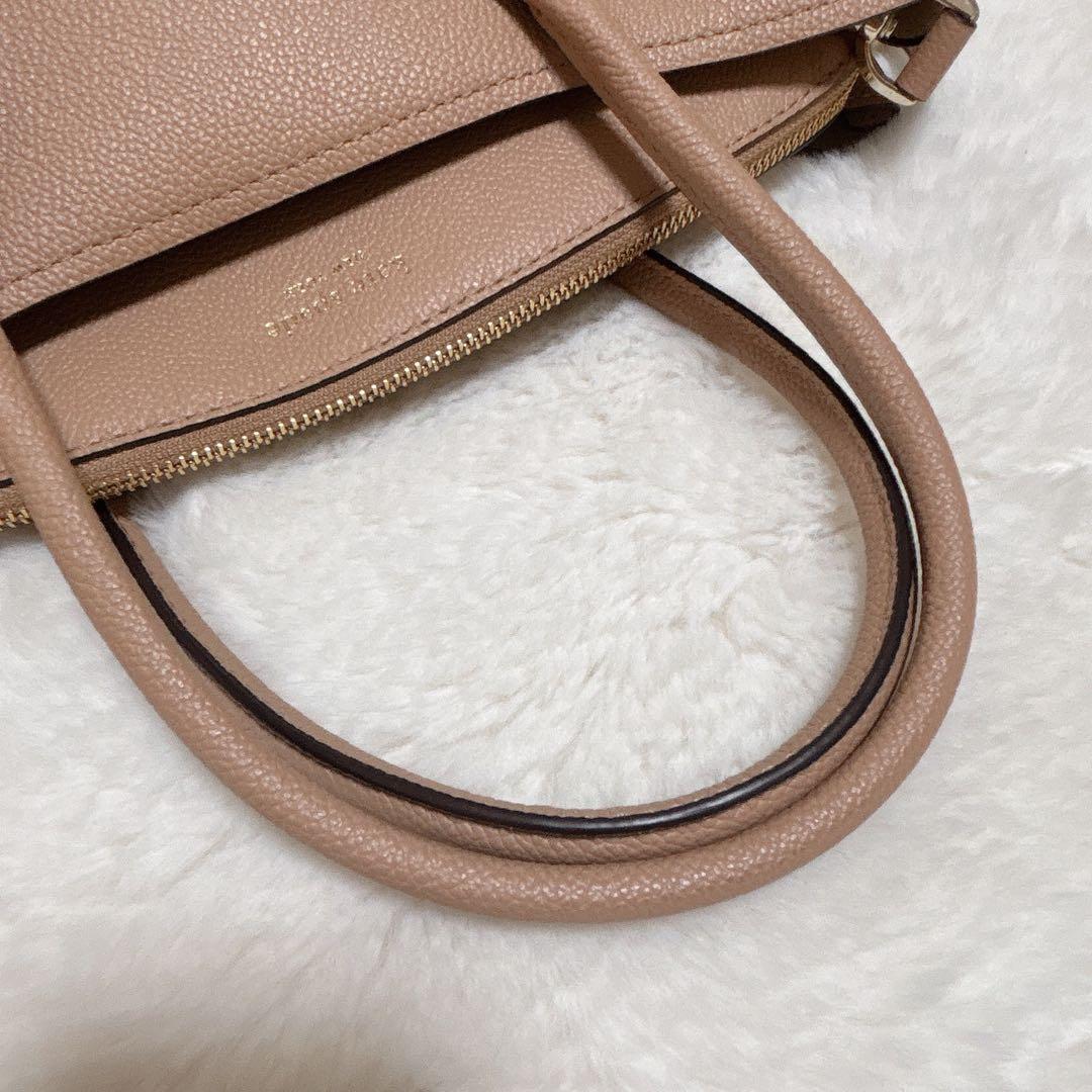 ケイトスペード　kate spade　マルゴー　サッチェル　2wayバッグ