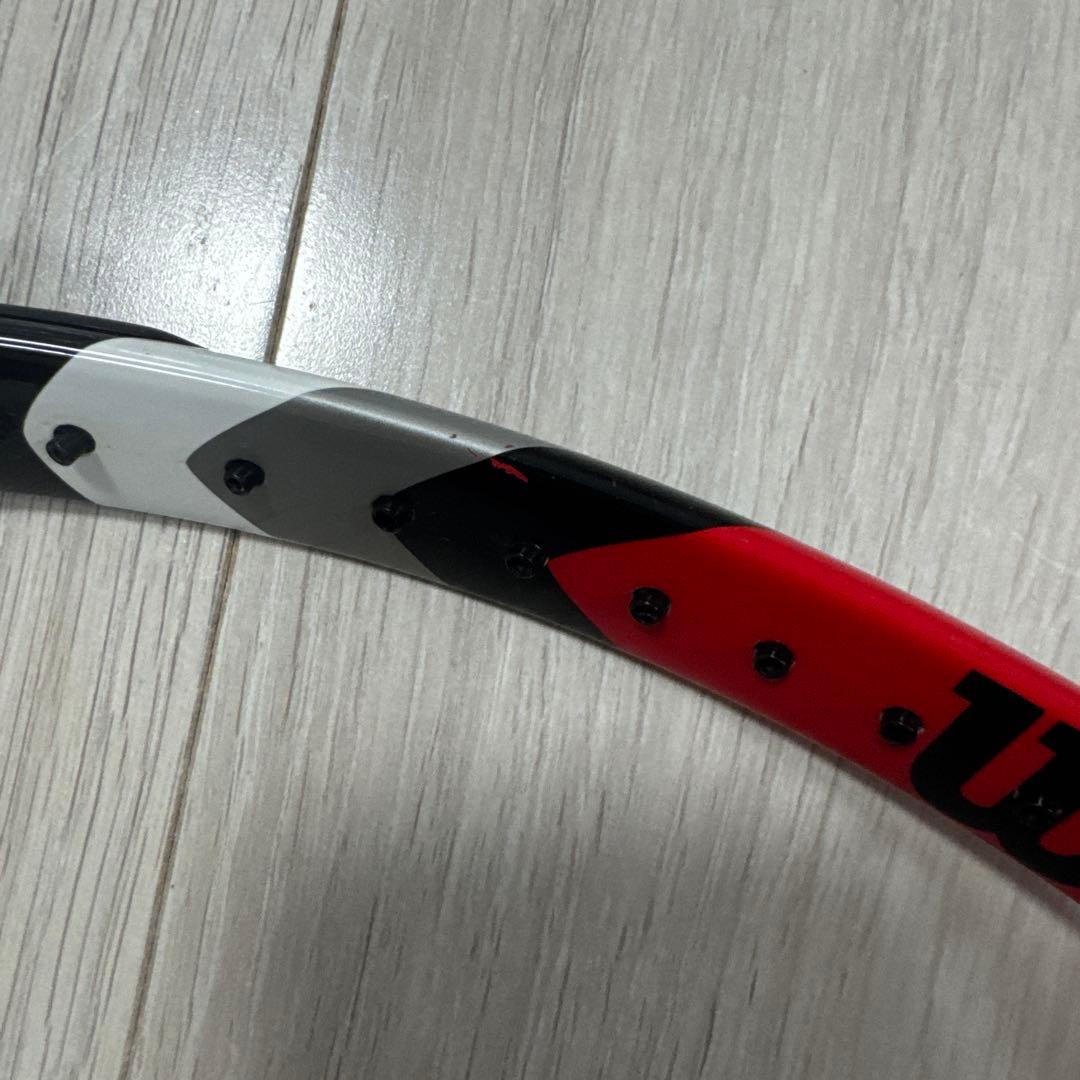 ラケット(硬式用) WILSON STeam 105S G3