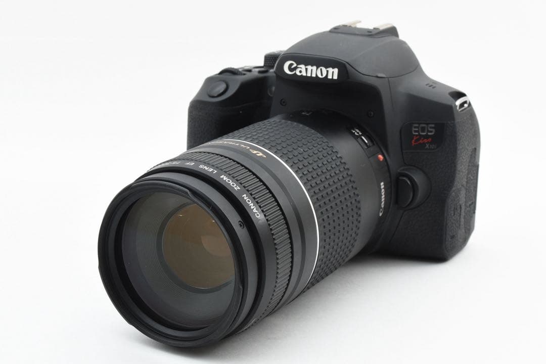 Canon EOS Kiss X10i標準&望遠ダブルレンズセット