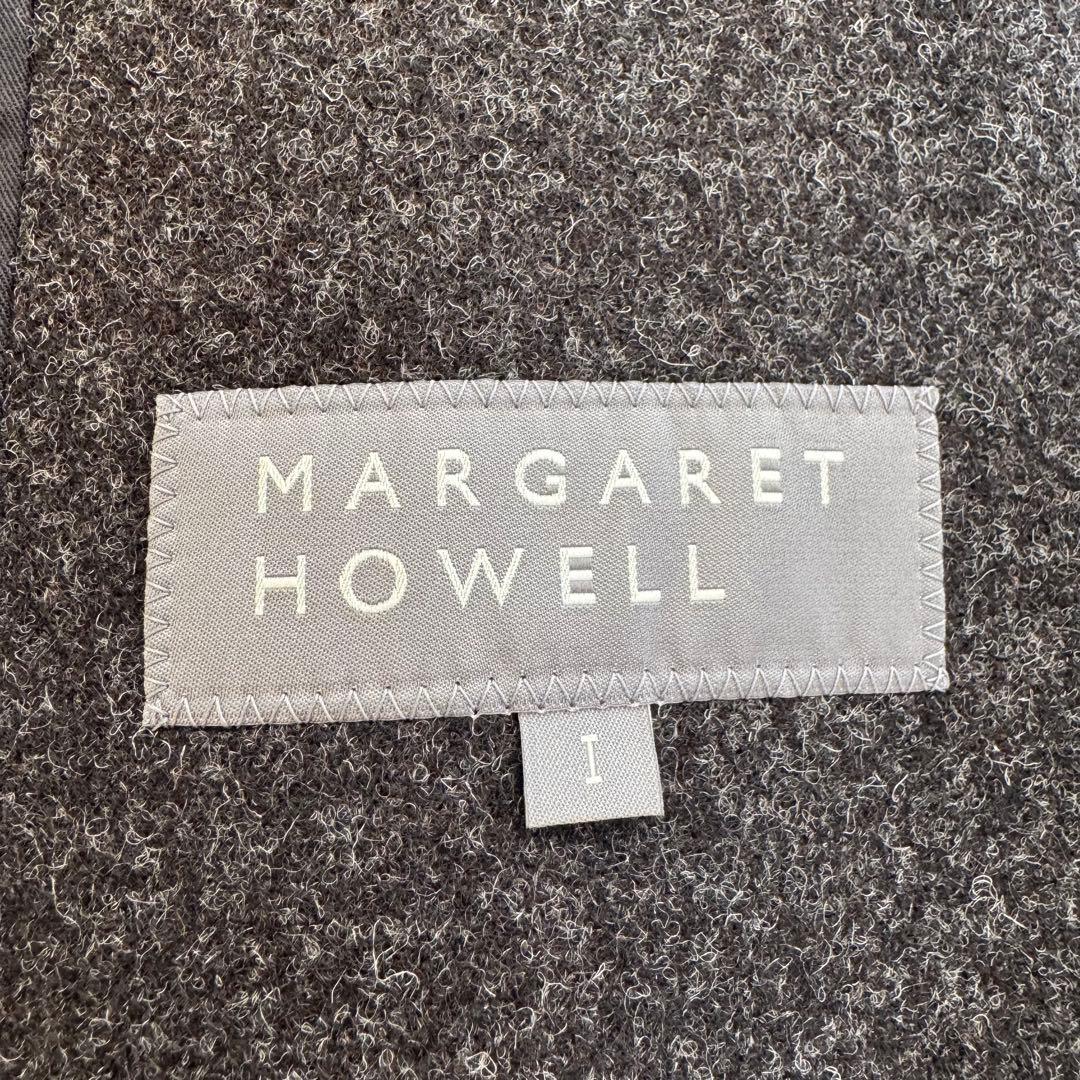 極美品 マーガレットハウエル 35周年記念 限定 コート M