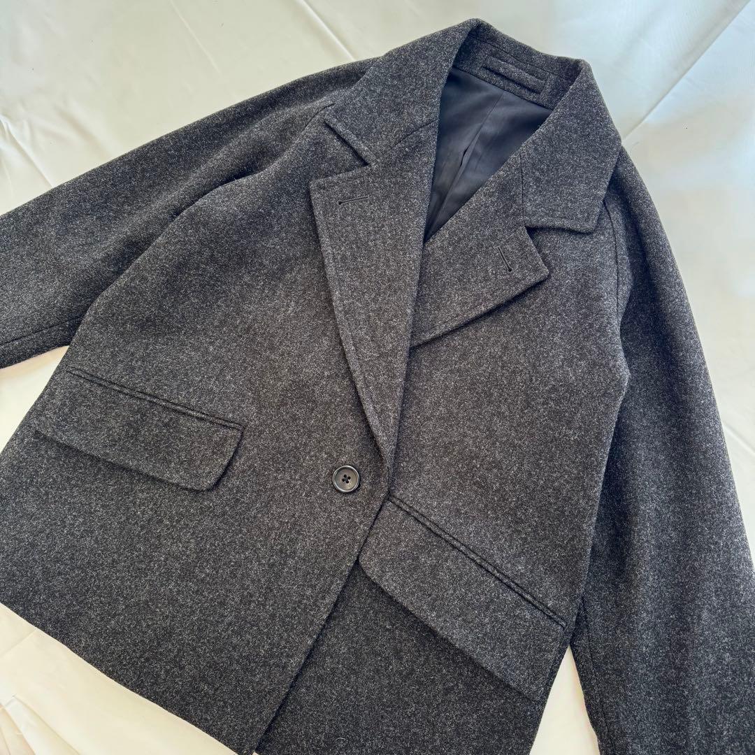 極美品 マーガレットハウエル 35周年記念 限定 コート M