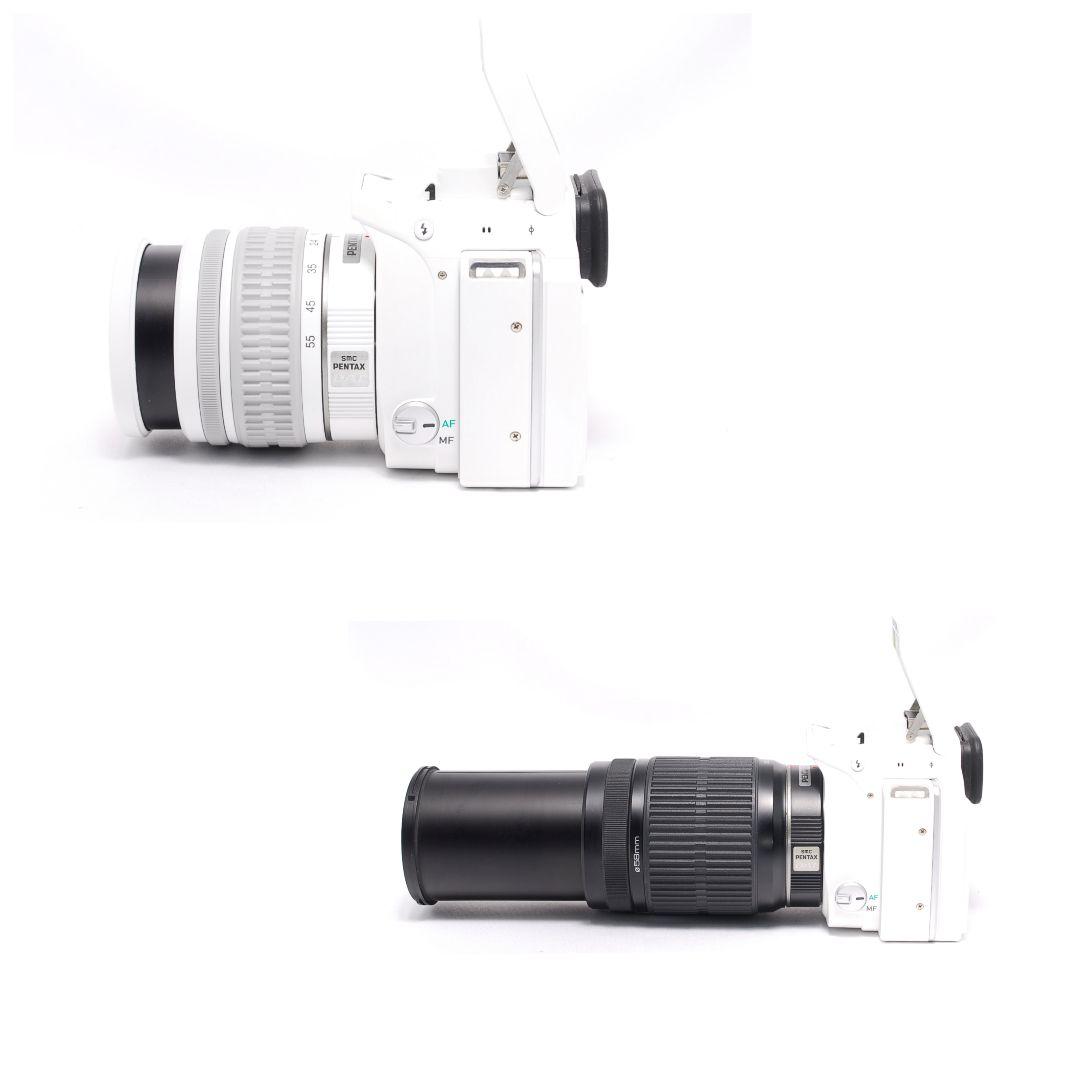 ❤即購入1000円OFF❤ PENTAX K-S1 超望遠レンズ ダブルズーム