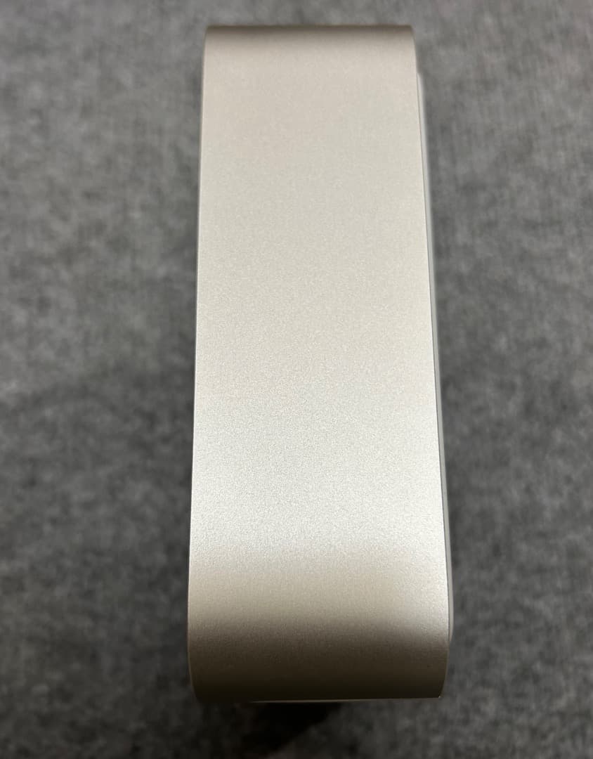 超貴重 初代 Mac mini オリジナルホワイト PPC G4 コレクション