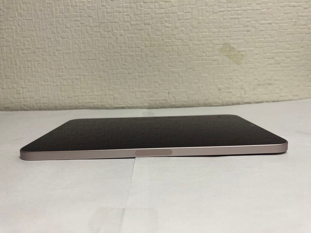 iPad mini（第6世代）256GB Wi-Fi モデル ピンク　No.01
