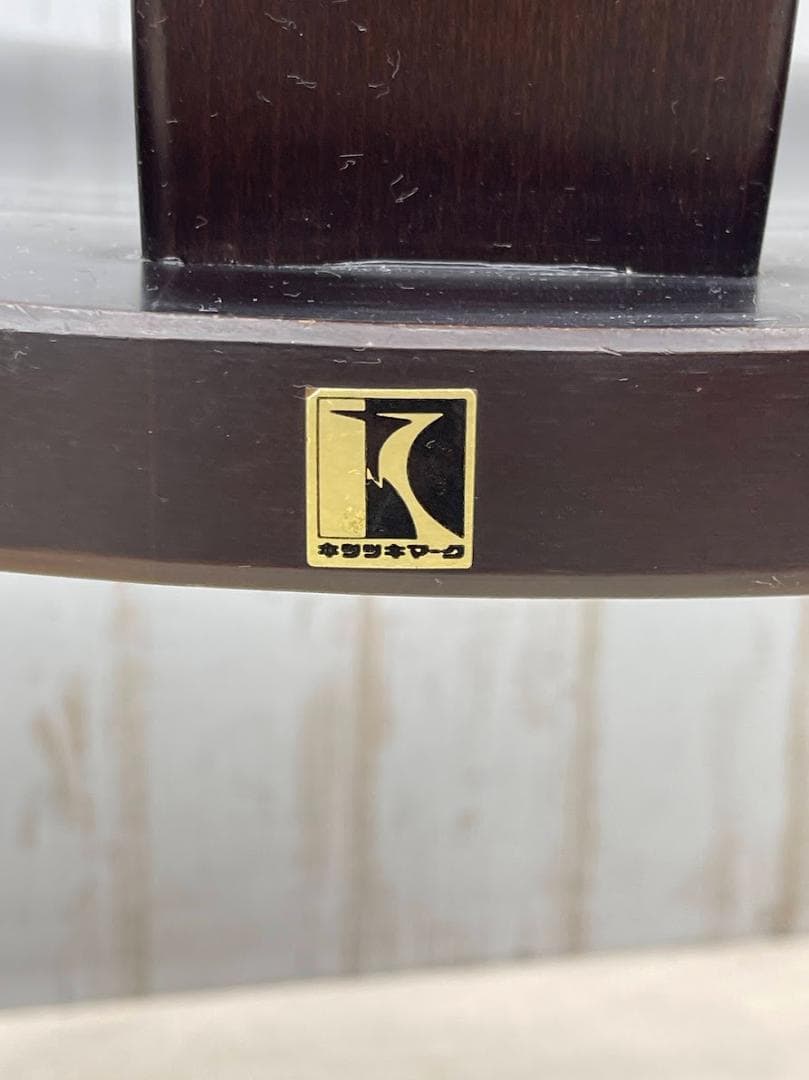 飛騨産業 キツツキ ウィンザーチェア 2脚 まとめて ダイニングチェア