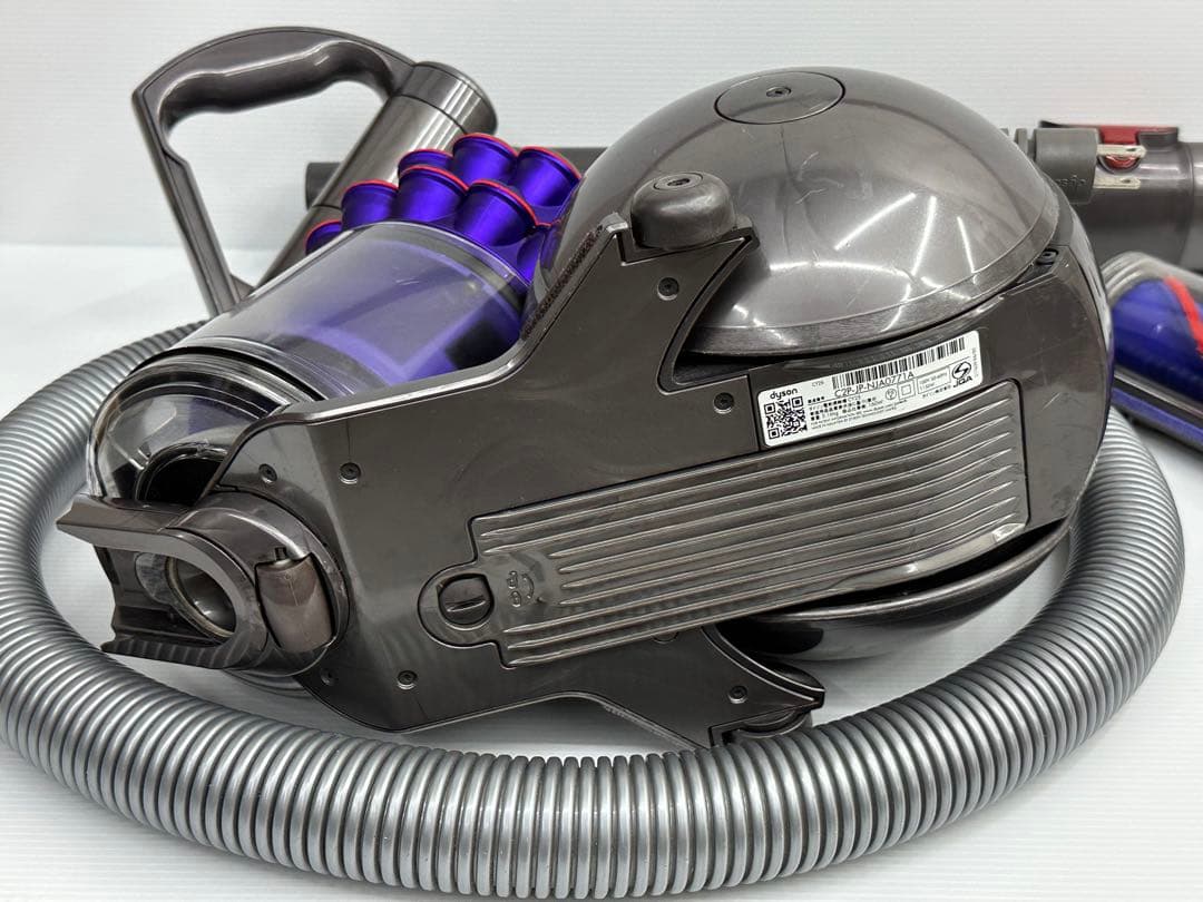 安心の動作保証品　中古　ダイソン　Dyson CY25 掃除機　コンセント
