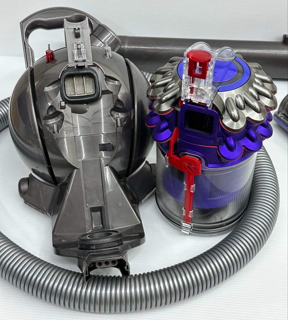 安心の動作保証品　中古　ダイソン　Dyson CY25 掃除機　コンセント