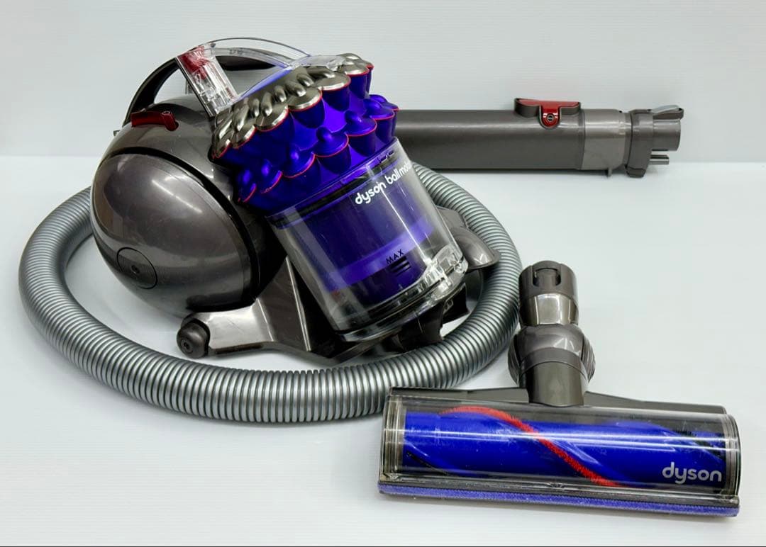 安心の動作保証品　中古　ダイソン　Dyson CY25 掃除機　コンセント