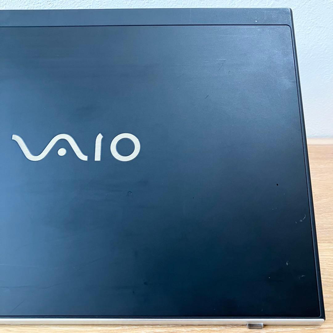 VAIO 第10世代 16GB SSD256GB 軽量ノートパソコン