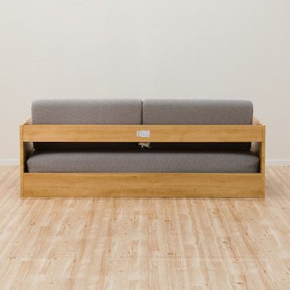 ベッドソファ(マットレスをつける)