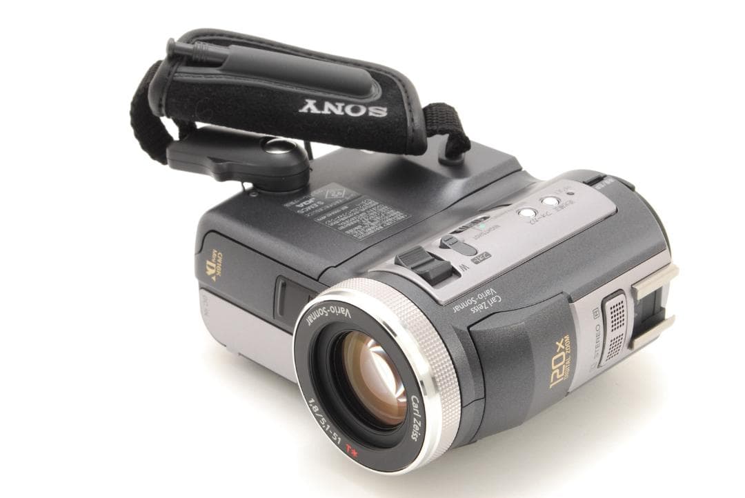 【箱付き】ソニー Sony DCR PC300