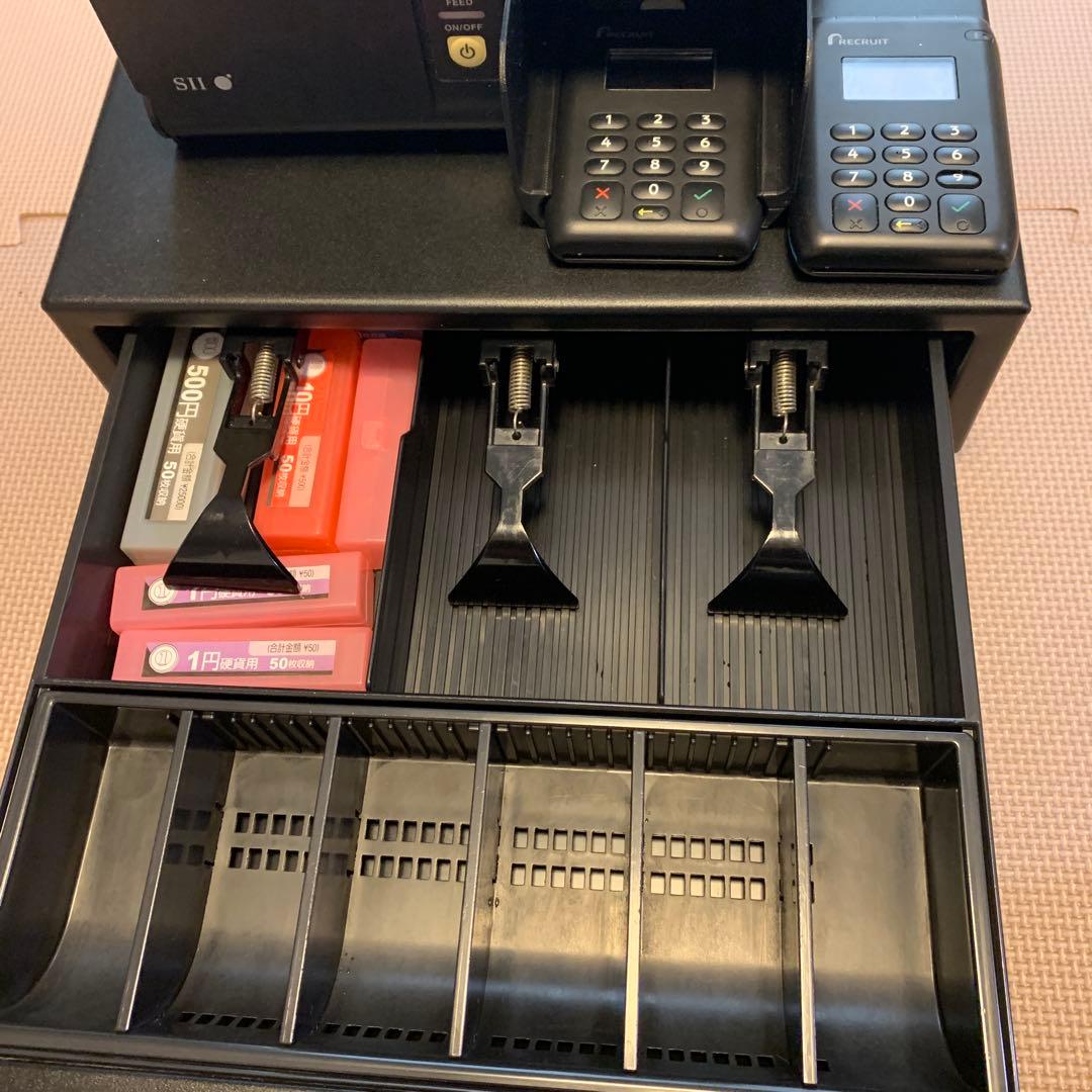 エアレジ　セット