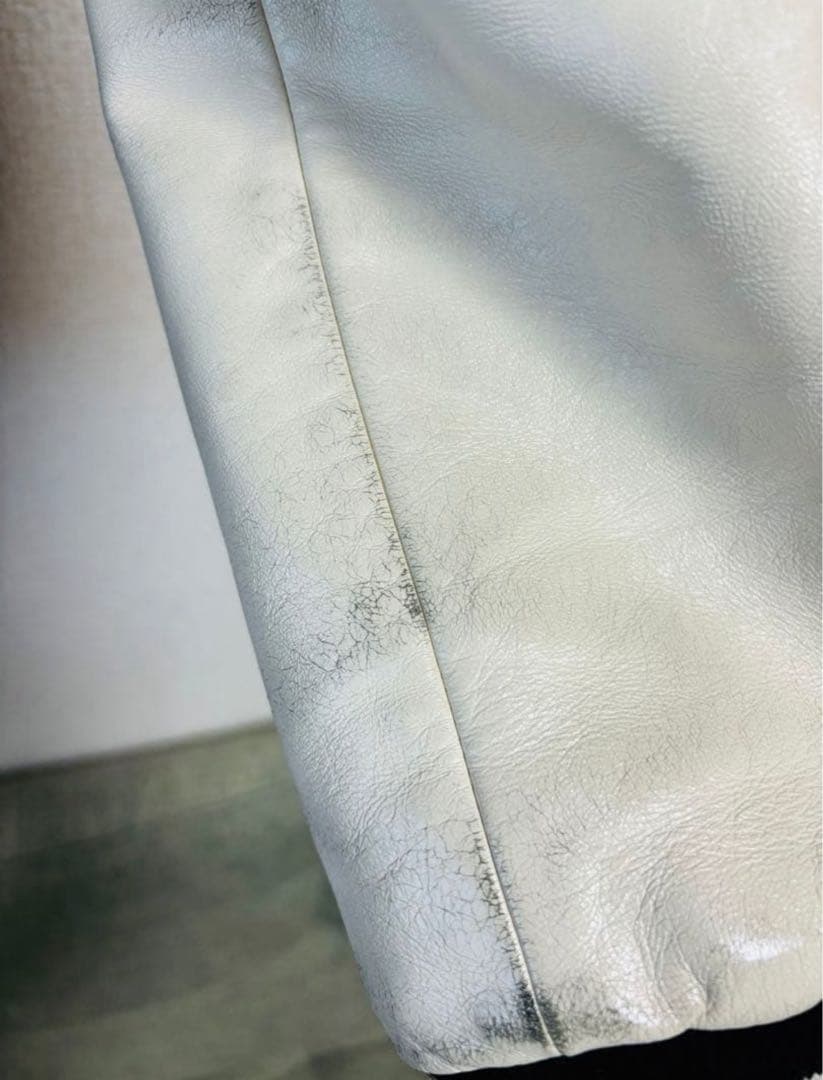 CELINE 2022 A/W オーバーサイズ テディジャケット