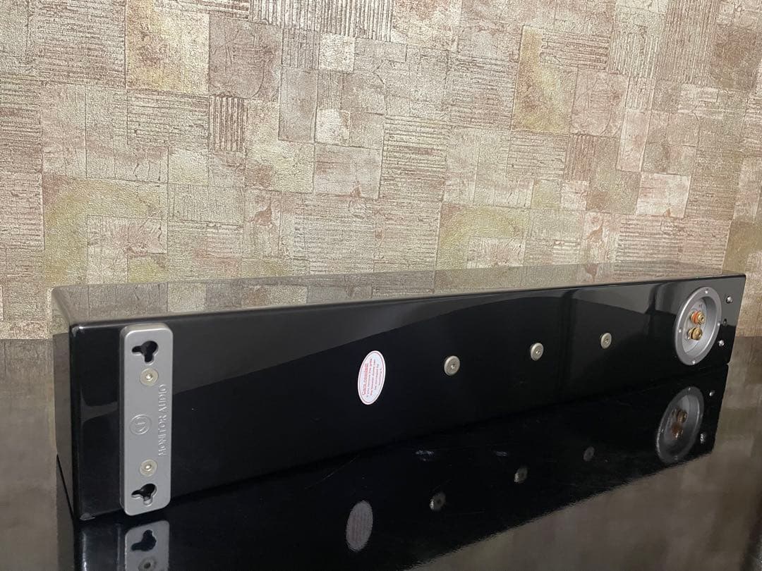 【英国】 Monitor Audio Radius 250 センタースピーカー