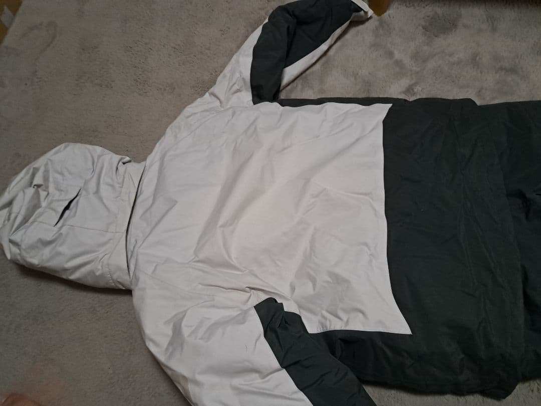 レインマックスハイパー コンビアップ ハイロフトウィンタースーツ DW-3409