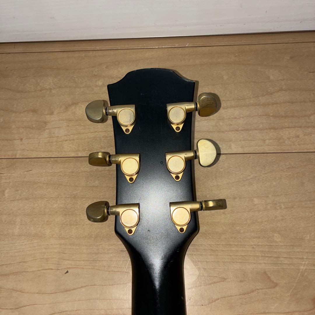 美品　希少　高級エレアコギターYAMAHA APX-7Aトップ単板