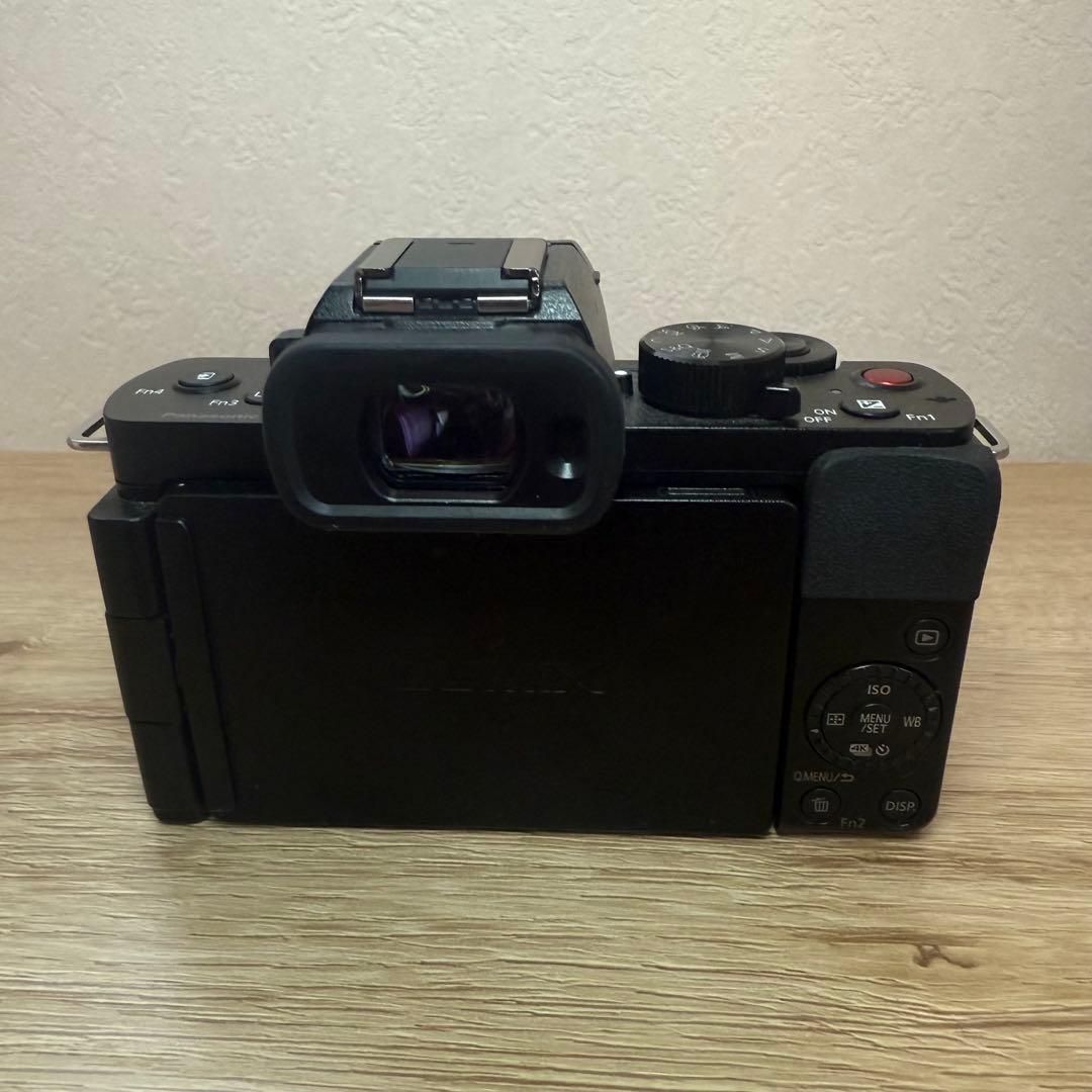 LUMIX パナソニック DC-G100 標準ズームレンズ