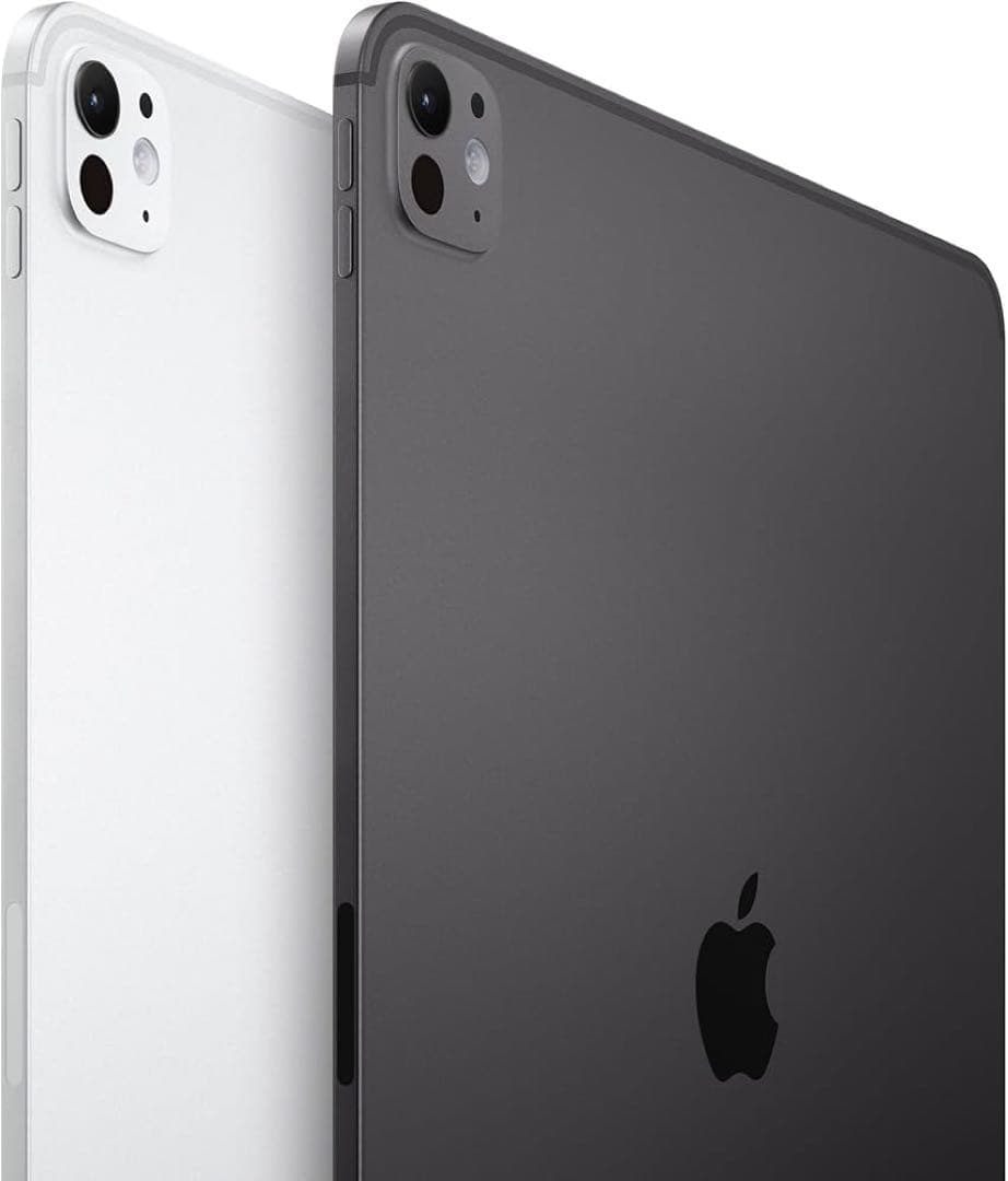 iPad Pro (M5/2025): 第6世代　11インチ