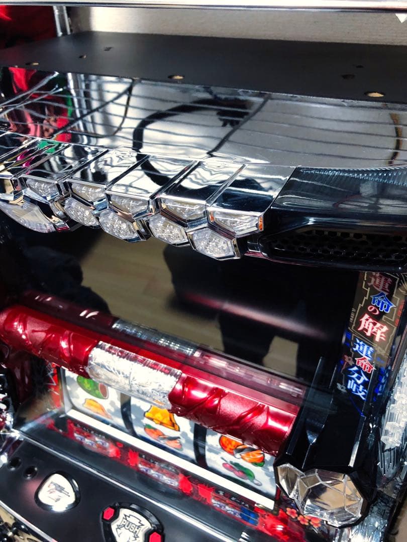 パチスロ実機 ひぐらしのなく頃に祭2