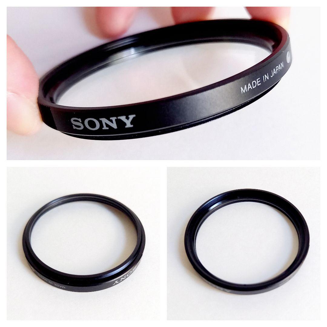 撮影用レンズフィルターセット 52㎜