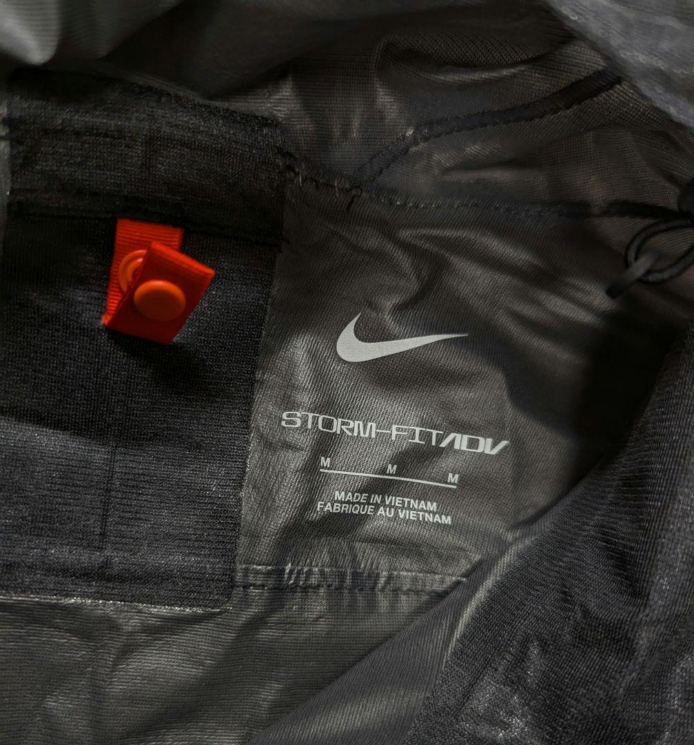 Мサイズ　NIKE ランディビジョン フーデッドジャケット