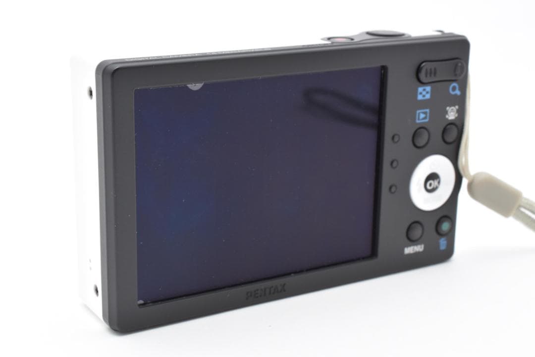 【美品】PENTAX ペンタックス Optio RS1000