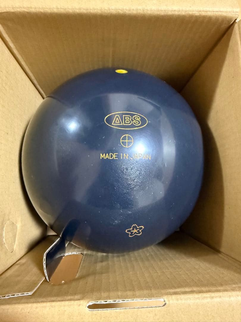 ABS　【新品未使用】ナノデスアキュラインツアープレミアム8 14ポンド