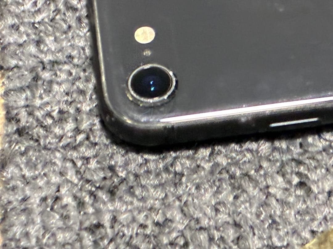 【中古】iPhone 8 スペースグレー 【64G】86% SIMフリー