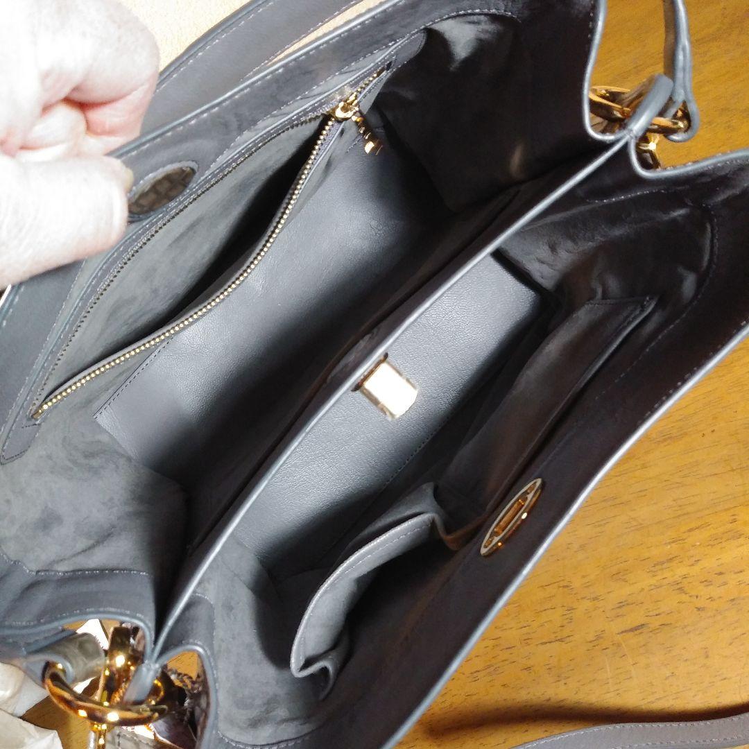 S*P様 Pelley Lusso クロコダイル 2wayバッグ