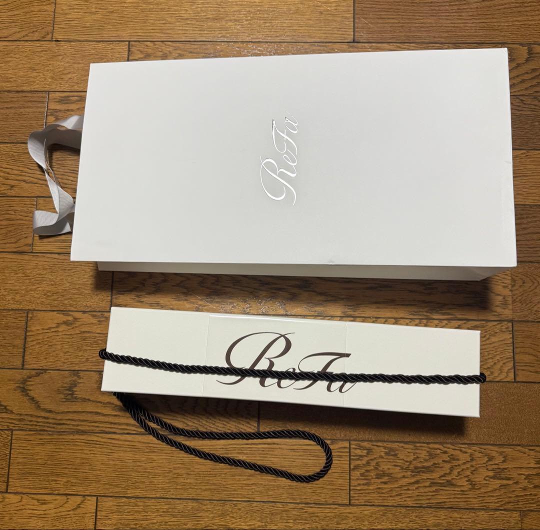 新品 ReFaビューテック ストレートアイロン RE-BM-02A