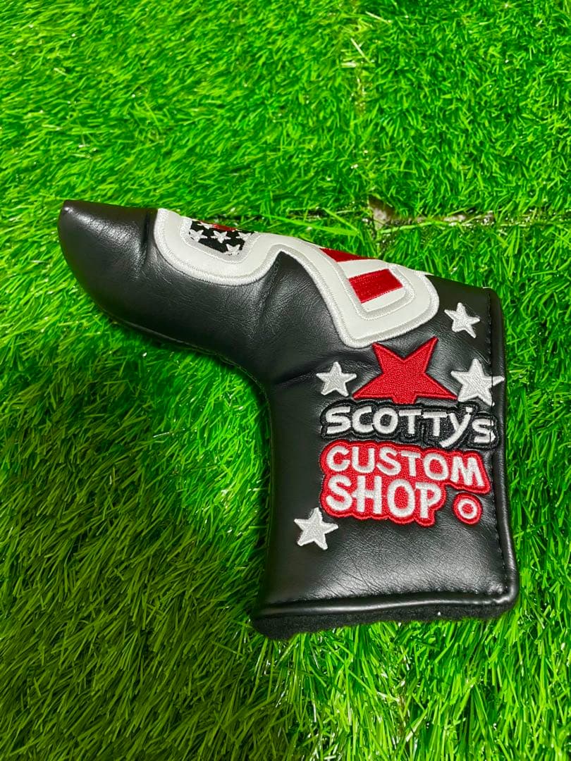 限定　スコッティキャメロン　スタジオセレクト　ニューポート2 MID カスタム