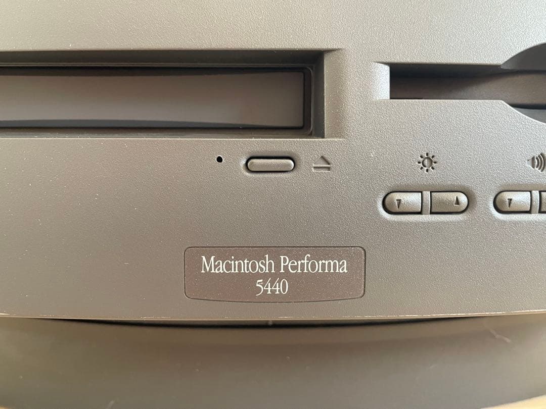 Macデスクトップ Apple Macintosh Performa 5440