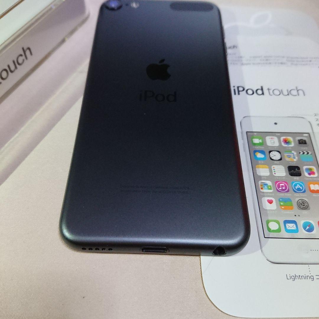 1158番.新品バッテリー iPod touch 第7世代 グレー 128GB