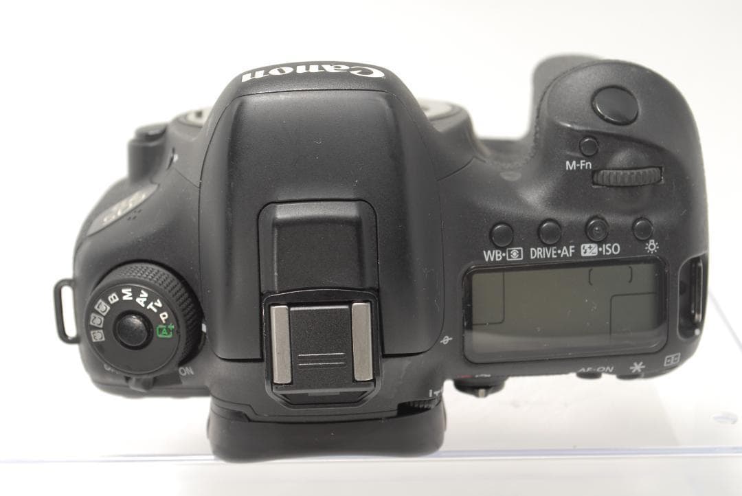 ☘️優良品✨スマホ転送☘️Canon EOS 7D Mark Ⅱ ダブル