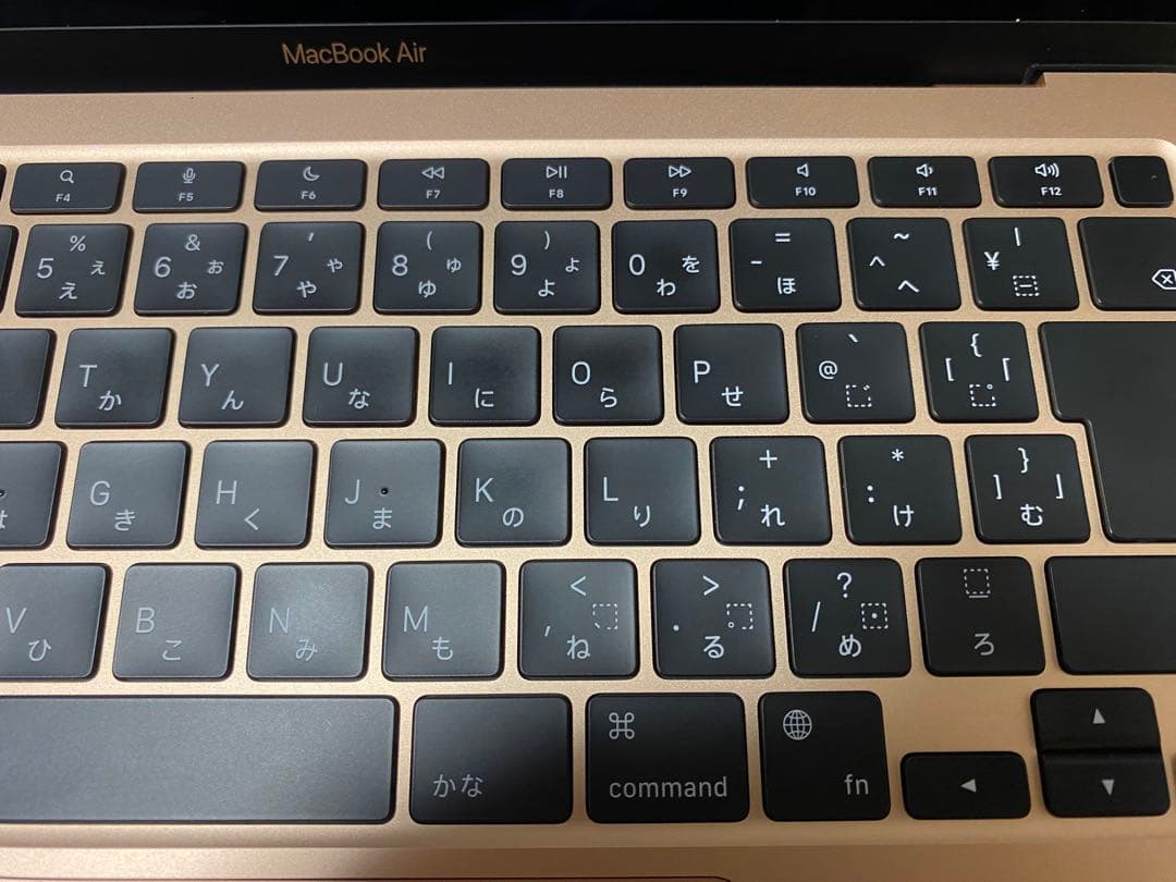 MacBook本体 Apple MacBook Air M1 8GB 512GB