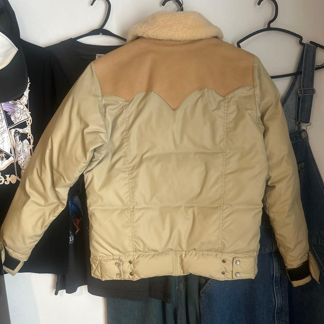 Rocky Mountain Featherbed クリスティダウン　38