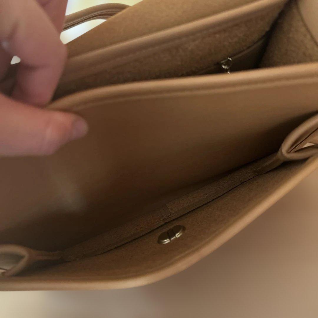 バッグ Vintage Coach Turnlock Shoulder Bag 9061