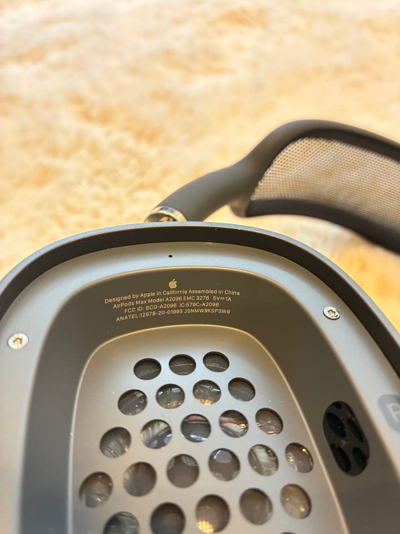 ヘッドホン Airpods Max