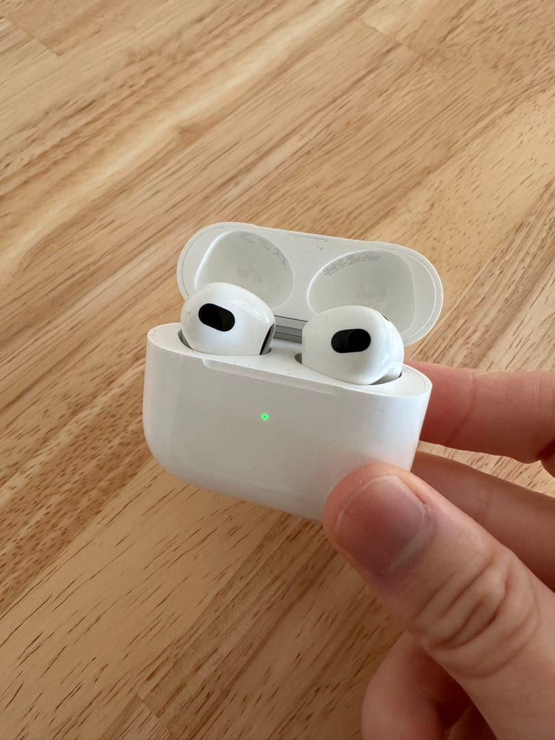 AirPods（第3世代）