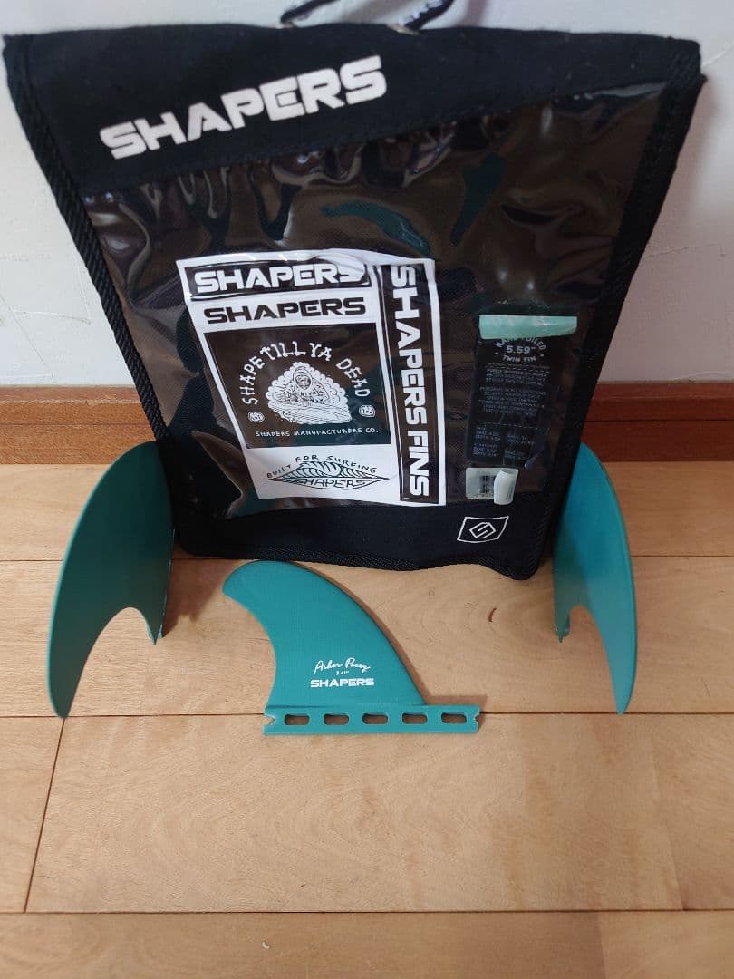 SHAPERS アッシャーペイシー ツインスタビ5’59