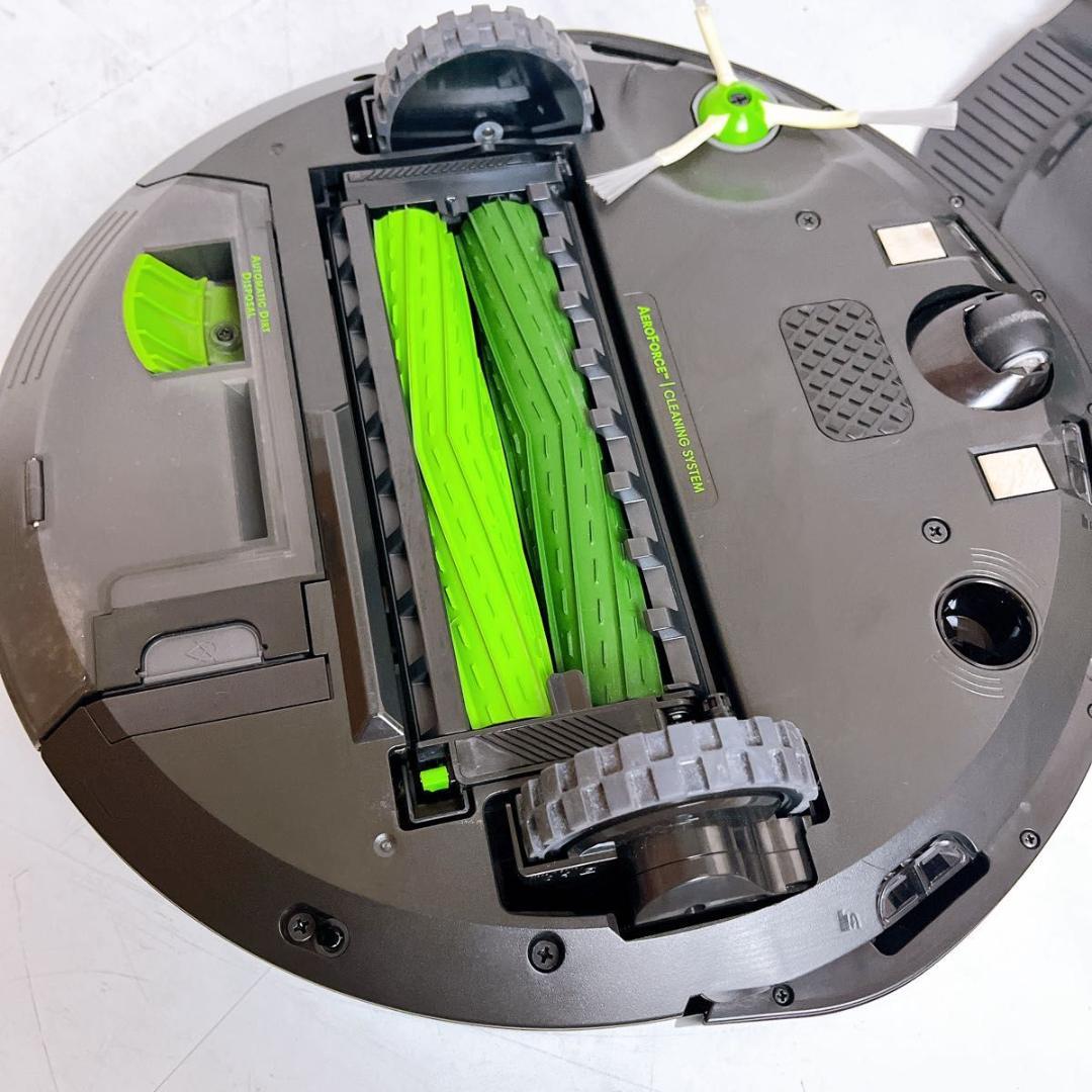 【美品】iRobot ルンバ i3+ クリーンベース ADE-N1