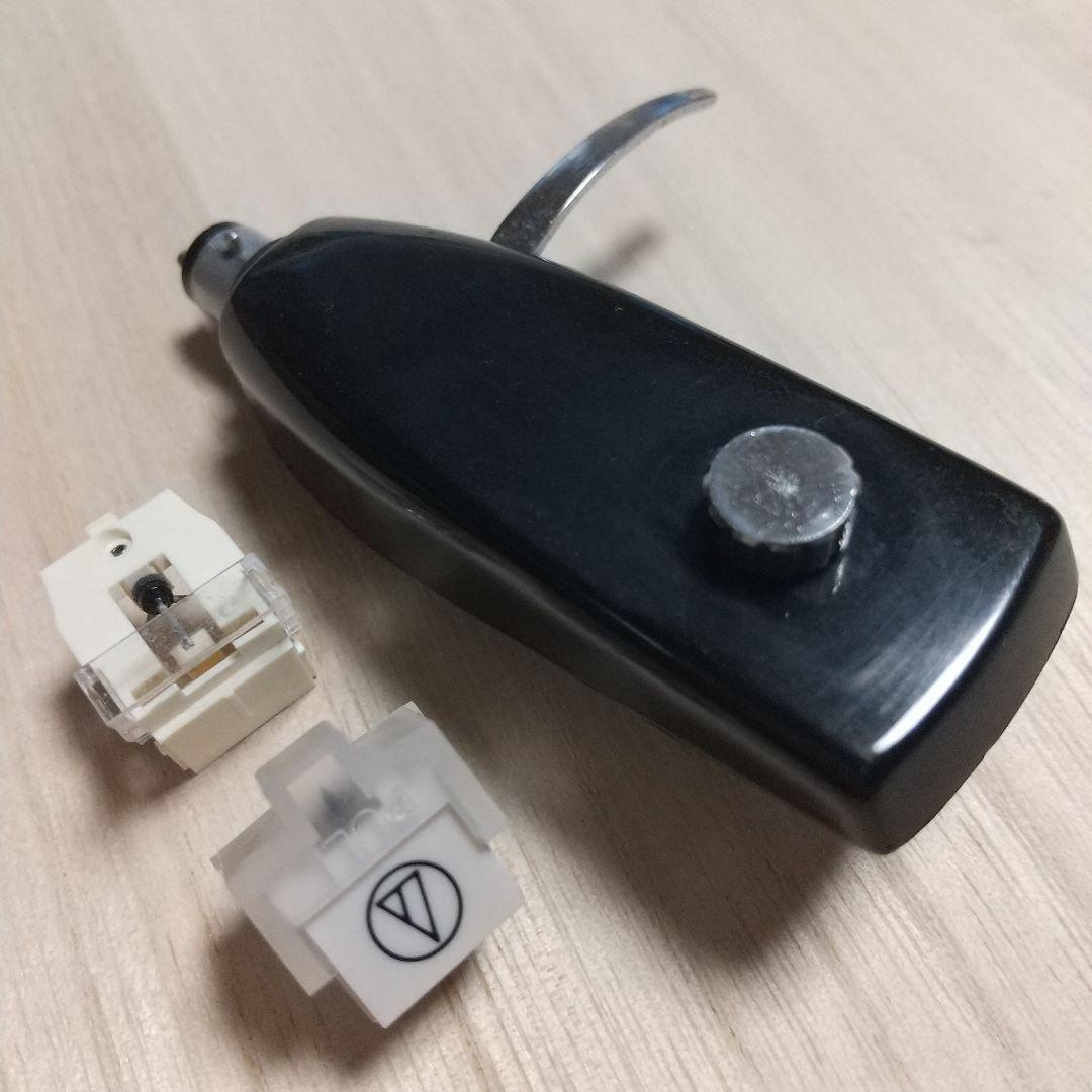 オーディオ テクニカ AT3600+新品、未使用交換針ATN3600L